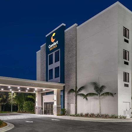 Comfort Suites Stuart-Hutchinson Island Экстерьер фото
