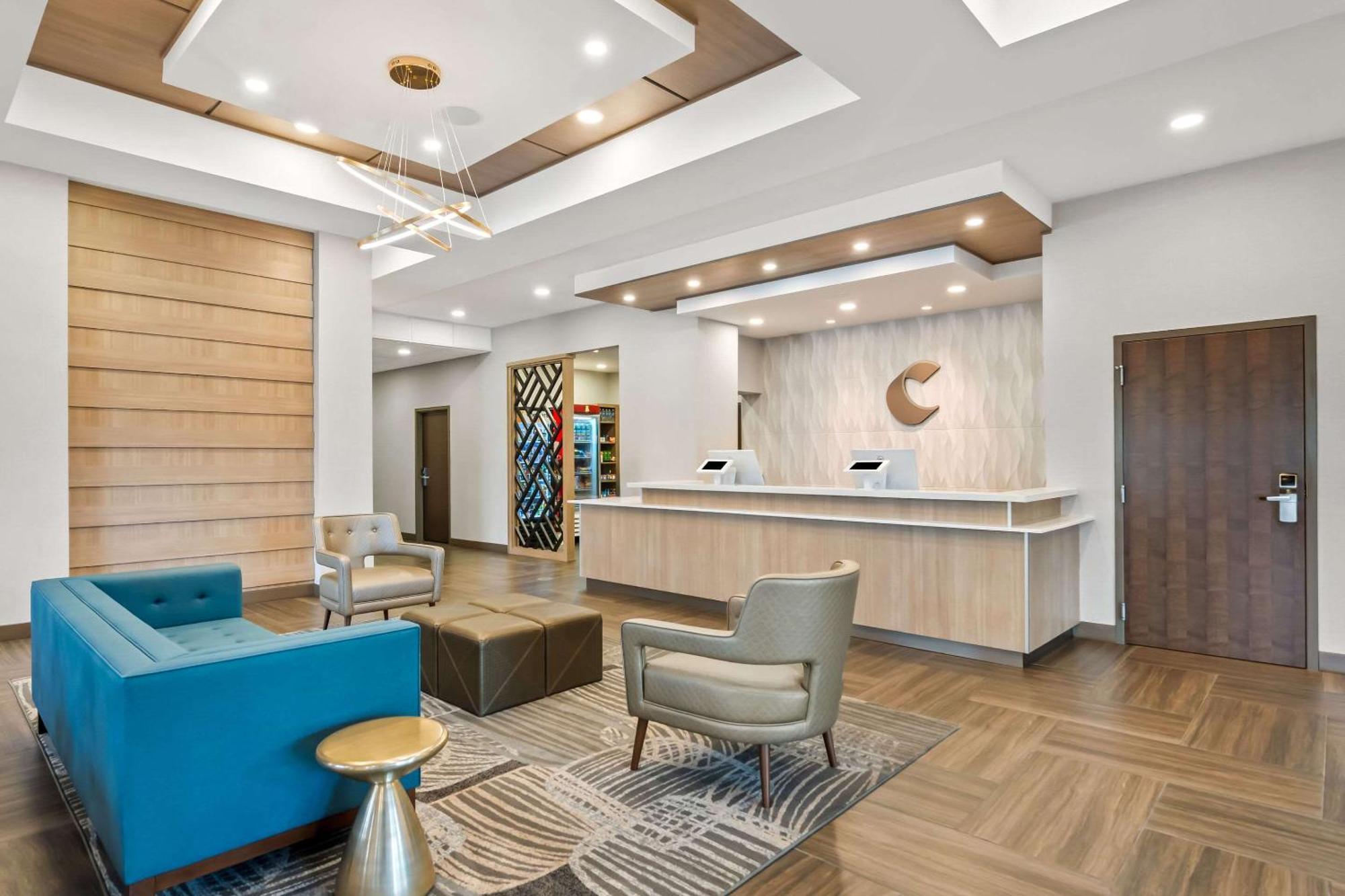 Comfort Suites Stuart-Hutchinson Island Экстерьер фото